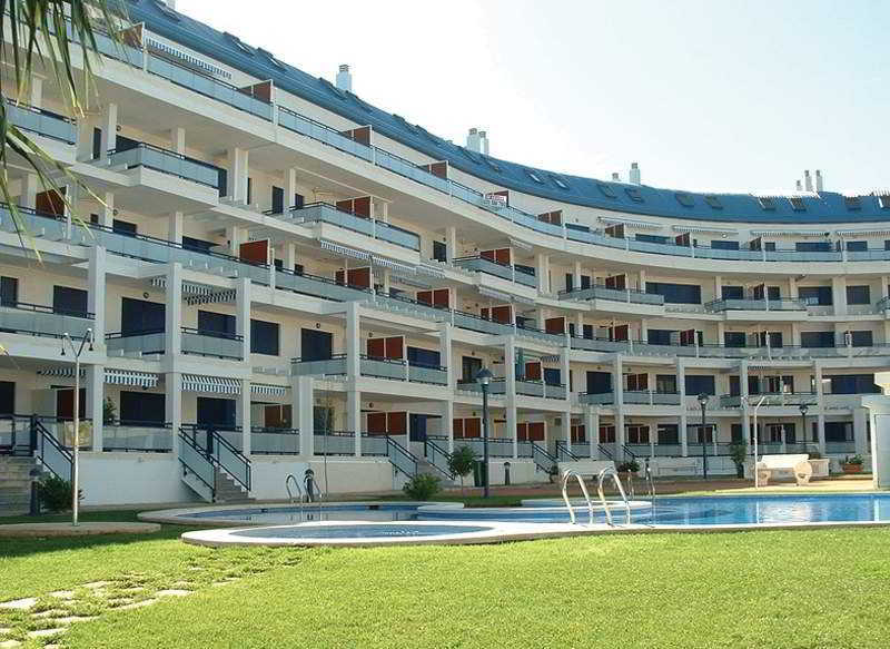 Apartamentos Suenos Del Mar Denia Exterior photo
