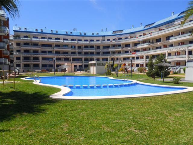 Apartamentos Suenos Del Mar Denia Exterior photo